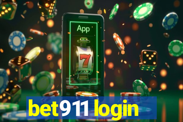 bet911 login